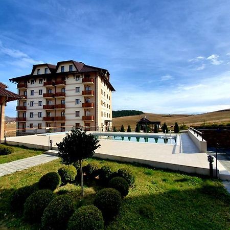 Zlatibor Hills Royal Lägenhet Exteriör bild