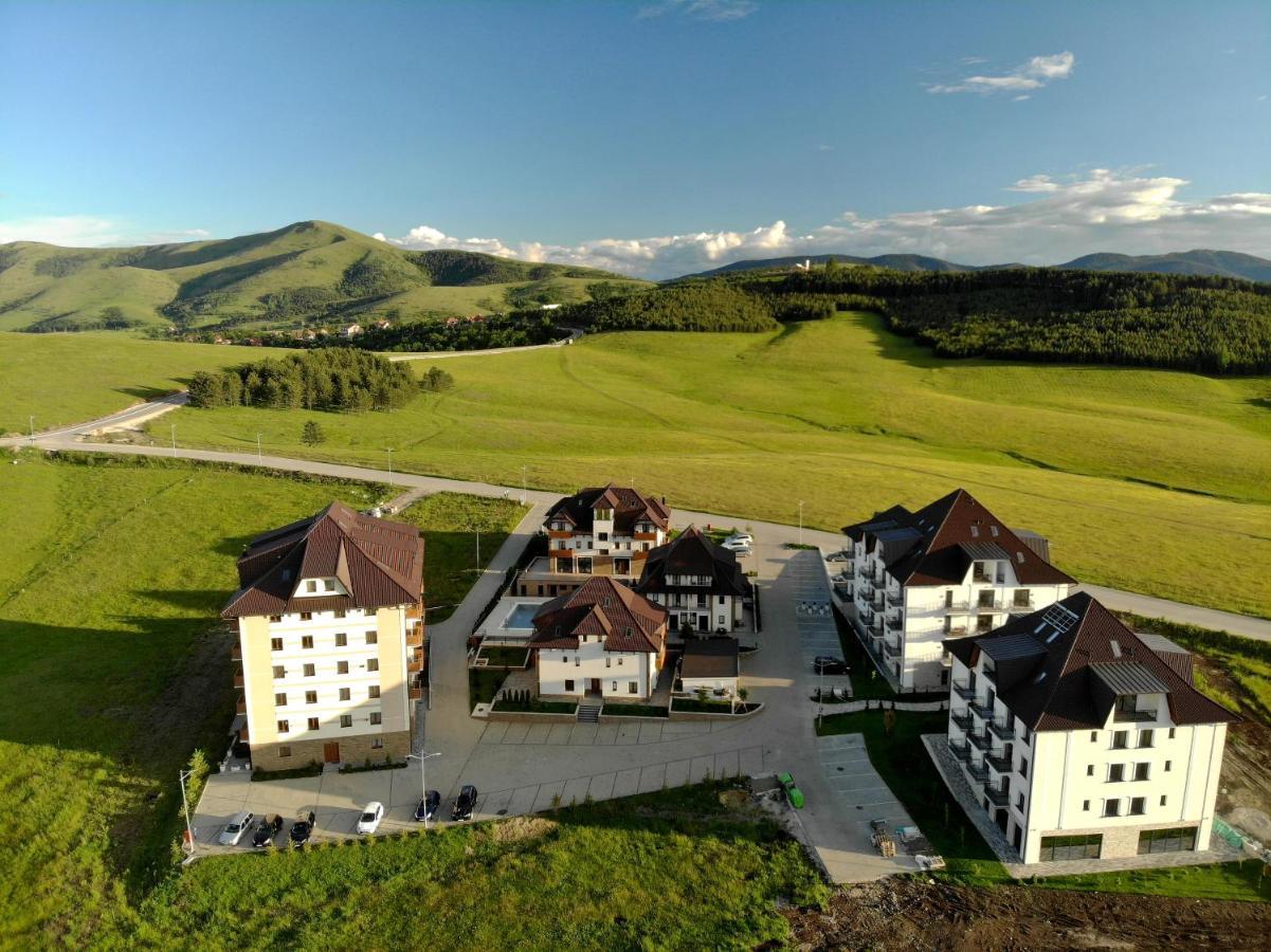 Zlatibor Hills Royal Lägenhet Exteriör bild