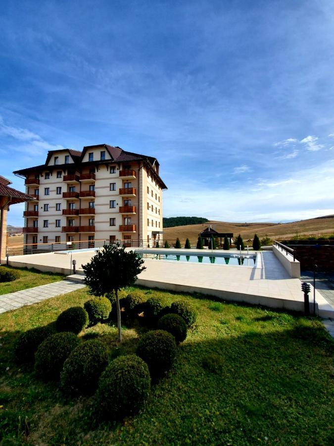 Zlatibor Hills Royal Lägenhet Exteriör bild