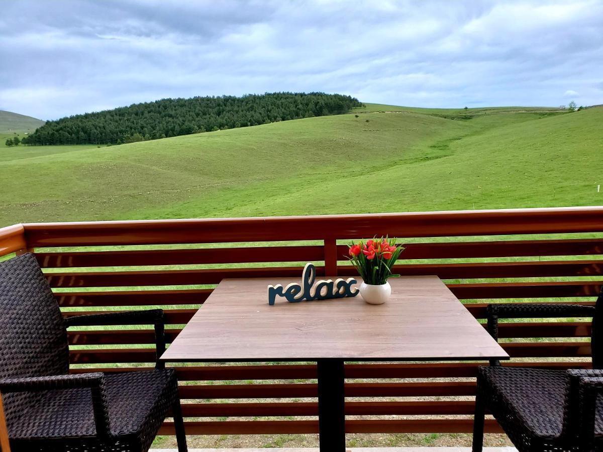 Zlatibor Hills Royal Lägenhet Exteriör bild