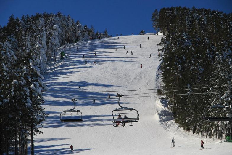 Zlatibor Hills Royal Lägenhet Exteriör bild