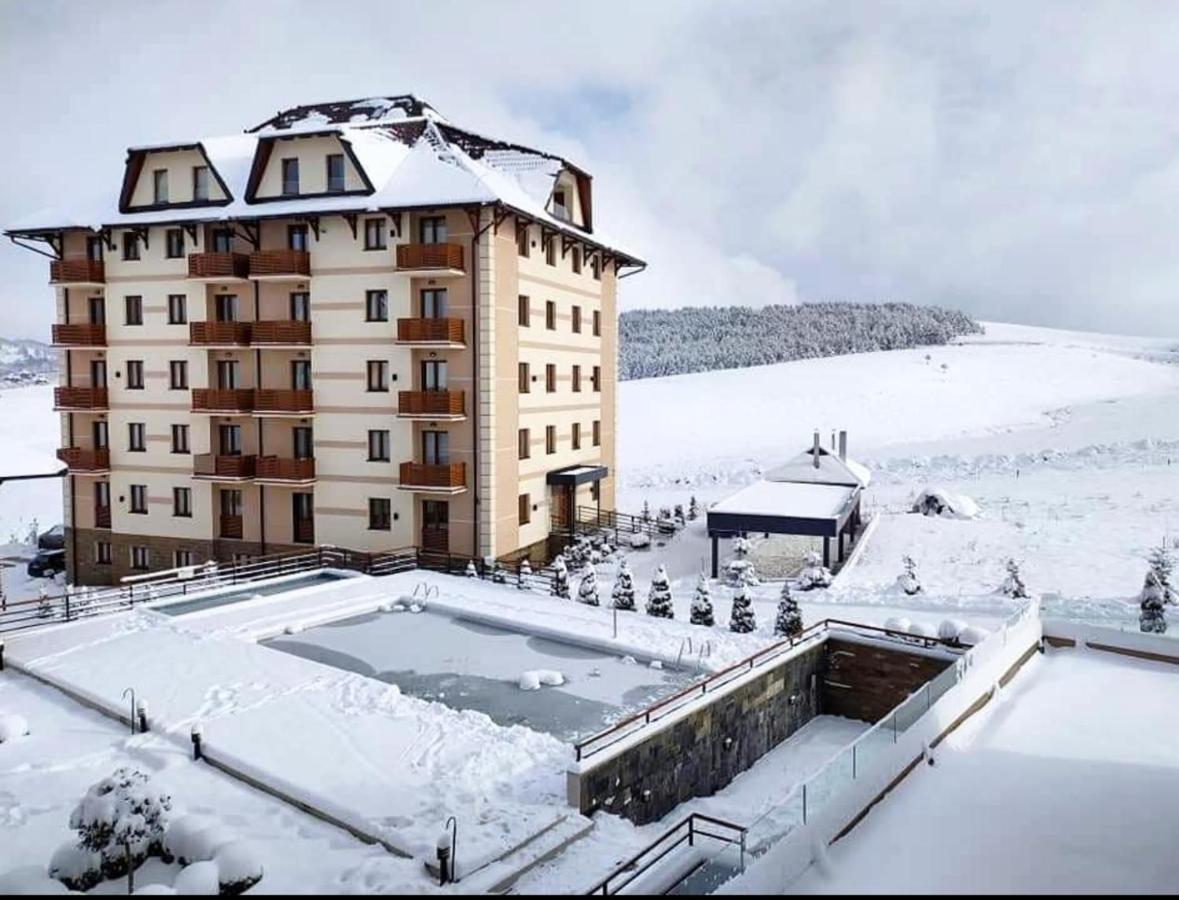 Zlatibor Hills Royal Lägenhet Exteriör bild