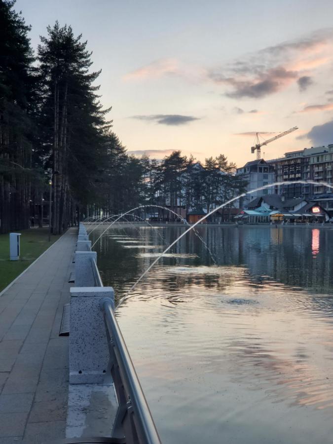 Zlatibor Hills Royal Lägenhet Exteriör bild