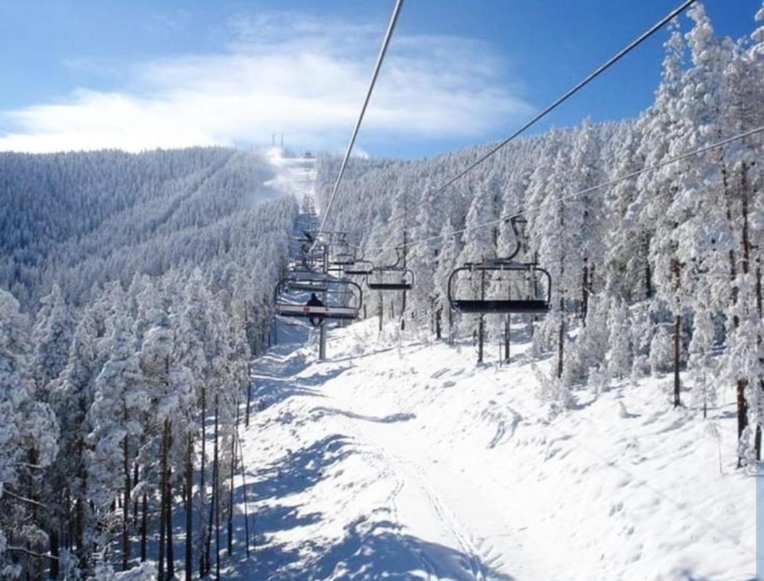 Zlatibor Hills Royal Lägenhet Exteriör bild