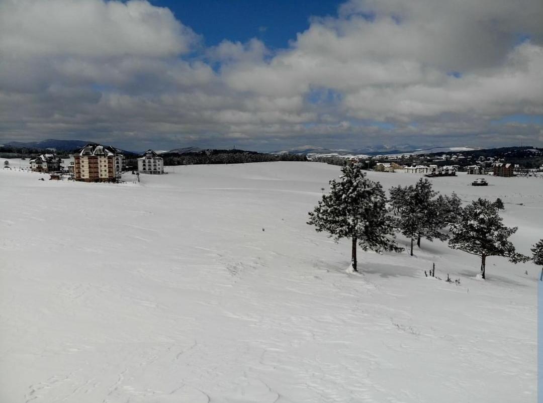 Zlatibor Hills Royal Lägenhet Exteriör bild