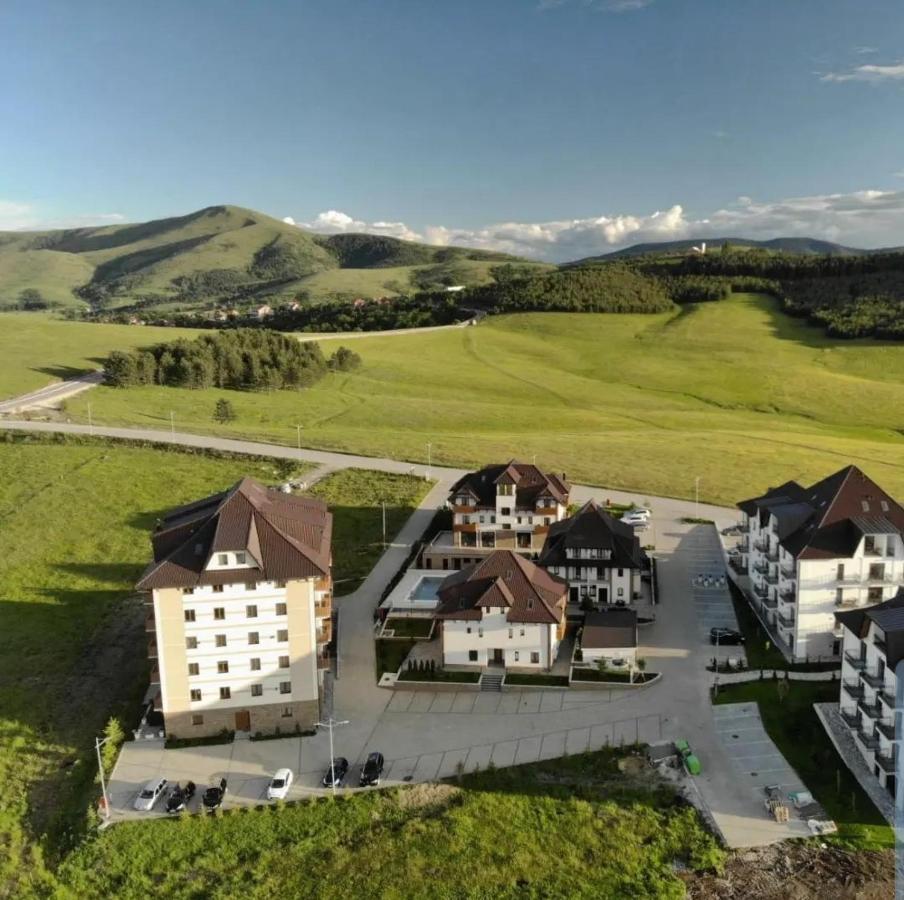Zlatibor Hills Royal Lägenhet Exteriör bild
