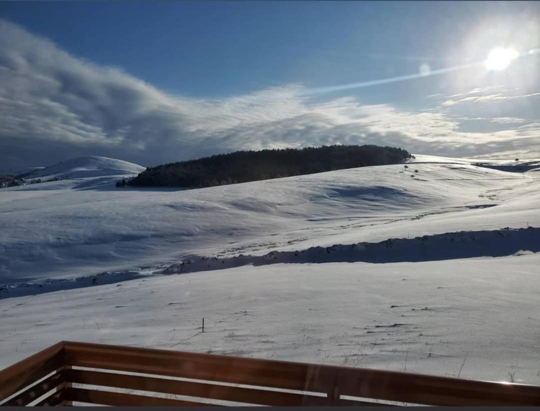 Zlatibor Hills Royal Lägenhet Exteriör bild
