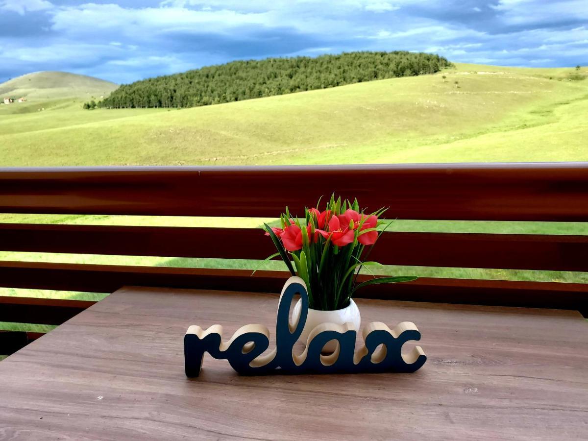 Zlatibor Hills Royal Lägenhet Exteriör bild