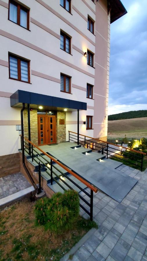 Zlatibor Hills Royal Lägenhet Exteriör bild
