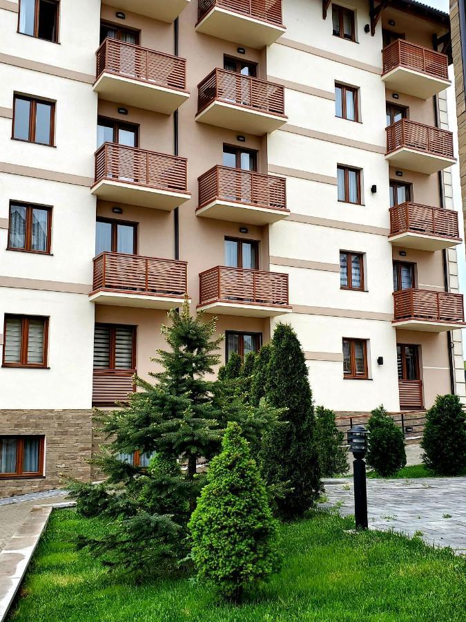 Zlatibor Hills Royal Lägenhet Exteriör bild