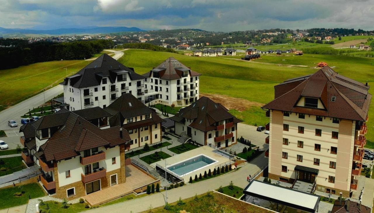 Zlatibor Hills Royal Lägenhet Exteriör bild