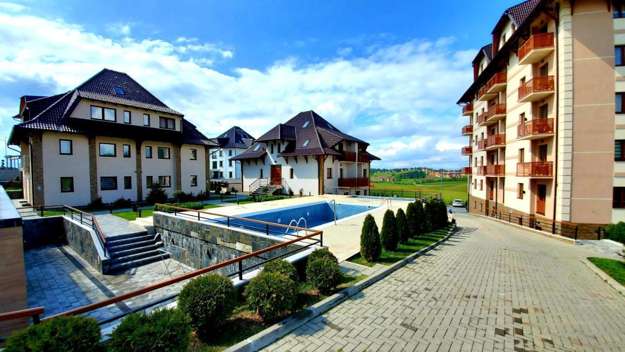 Zlatibor Hills Royal Lägenhet Exteriör bild