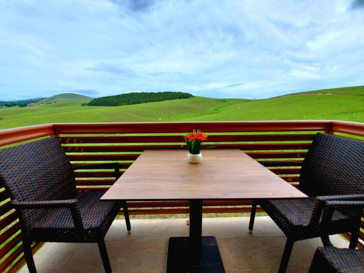 Zlatibor Hills Royal Lägenhet Exteriör bild