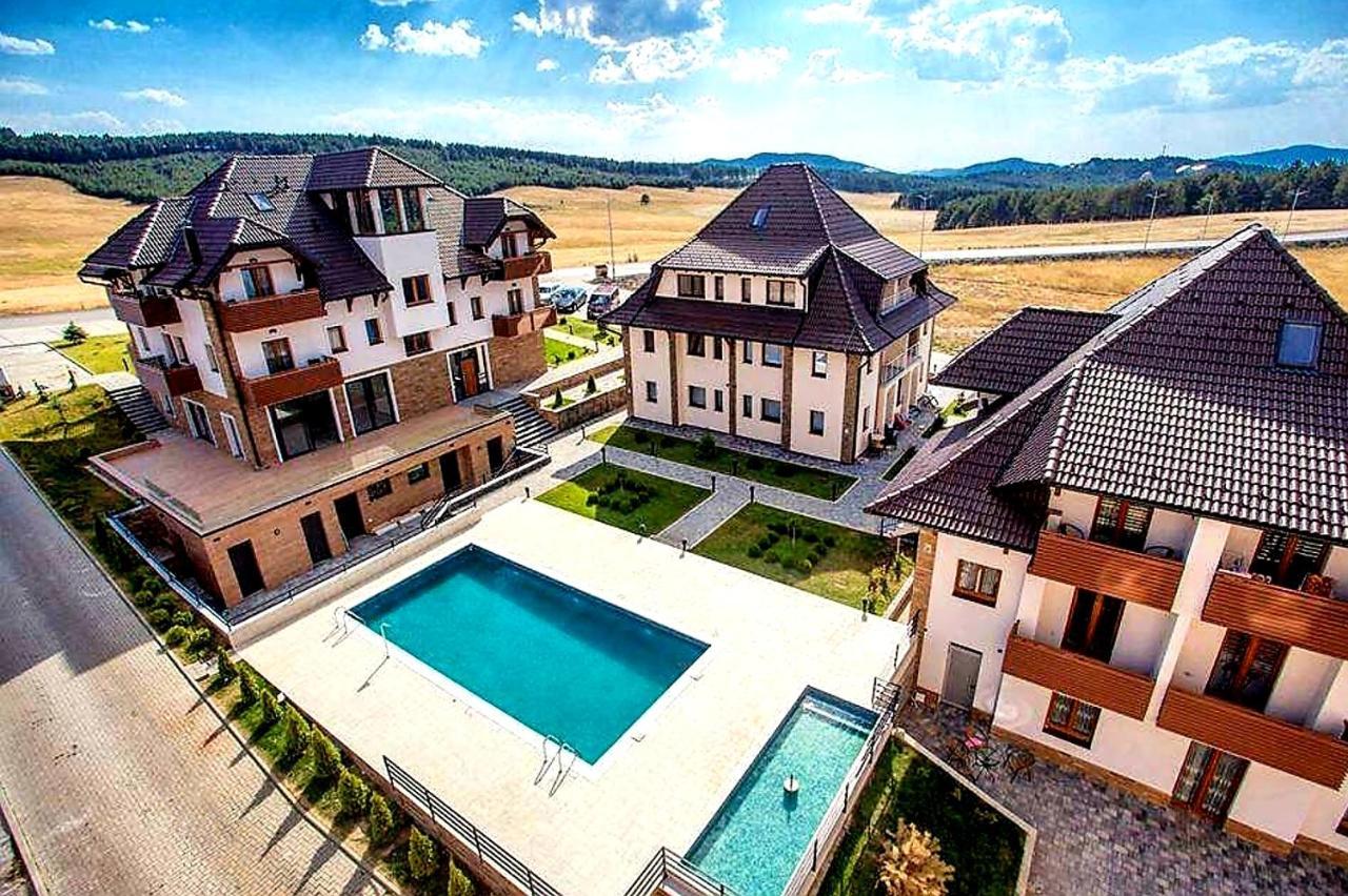 Zlatibor Hills Royal Lägenhet Exteriör bild